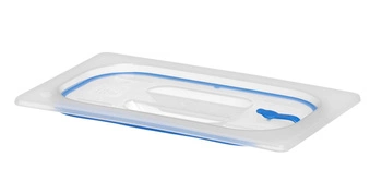 Víko s těsněním pro GN 1/4 z polypropylenu | HENDI 881835