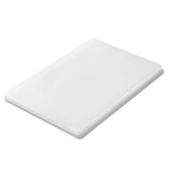 Krájecí deska HACCP bílá 45x30 cm | FORGAST FG12605V1
