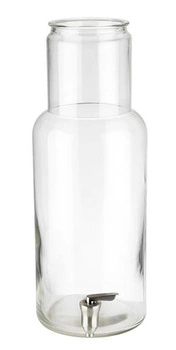 Láhev s kohoutkem k dávkovači NORDIC WOOD | APS 10427