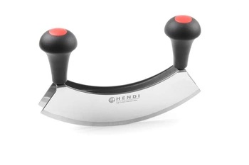 Sekáček na bylinky - dvojitý nůž HENDI 844366