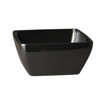 Miska PURE z melaminu černá objem 1,5 l | APS 83468
