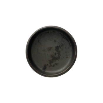 Dezertní talíř Delta Rustic krémový 19 cm | KERA KERAMIKA 15.7.RUSTIC KRÉM