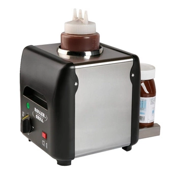 Ohřívač omáček a čokolády 1 litr | ROLLER GRILL WI/1