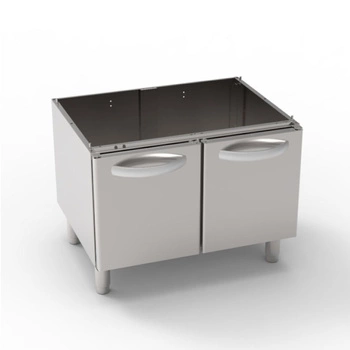 Podstavec s dvoudveřovou skříní | TECNOINOX 716078