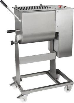 Míchačka na maso a náplně 25-30 kg, 0.75 kW, 230 V | FIMAR 30C1PN