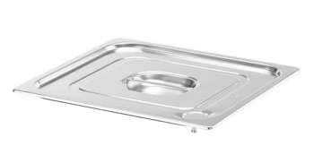 Víko GN 2/3 se silikonovým těsněním | HENDI 802618