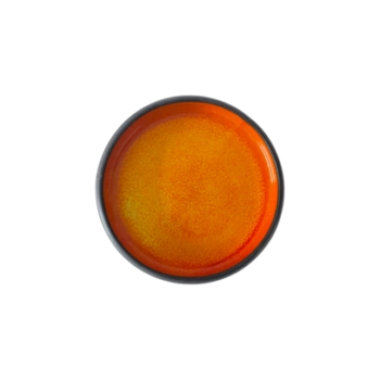 Dezertní talíř Delta Rustic krémový 19 cm | KERA KERAMIKA 15.7.RUSTIC KRÉM