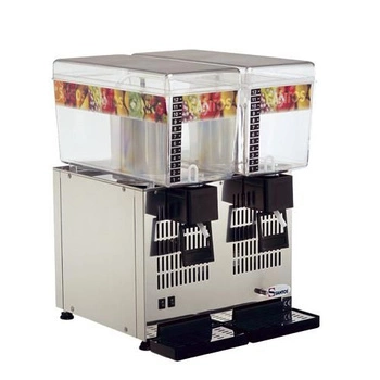 Dávkovač na studené nápoje, 12+12 l, 0.26 kW | SANTOS 34-2