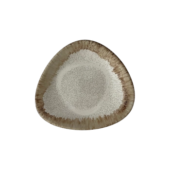 Hluboký talíř Delta Cristall dolomit 19 cm | KERA KERAMIKA 15.7.DOLOMIT