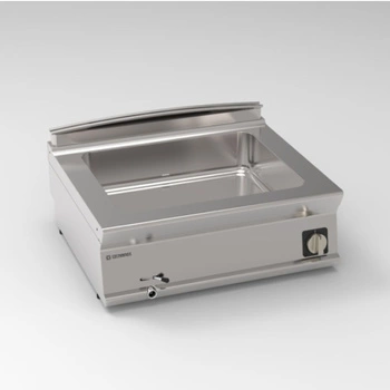 Tecno74 TecnoINOX 716027 volně stojící elektrické trouby GN2/1