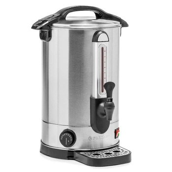 Ohřívač vody 15 l s odkapávací miskou, jednoduchá stěna | FORGAST FG05558