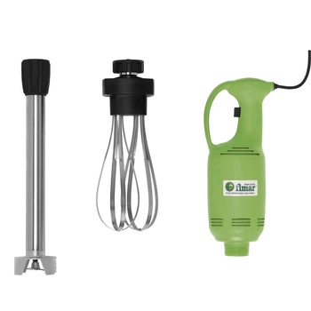Ruční mixér s mixovací nohou a šlehací metlou, 40 cm, 0.4 kW, 230 V | FIMAR MX4023M