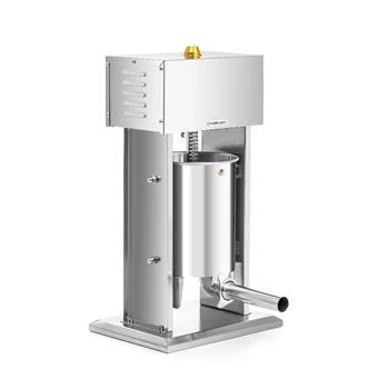 Elektrická plnička klobás, 10 l, 120 W, 230 V | FORGAST FG10610
