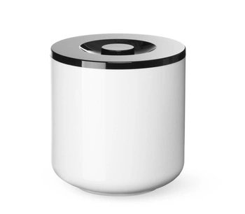 Zásobník na kostky ledu 5 l - bílý HENDI 594742