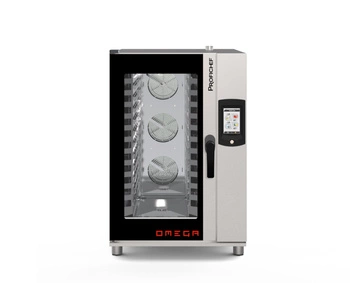 Elektrický konvektomat Omega 12 GN 1/1 | PROFICHEF PCO211012