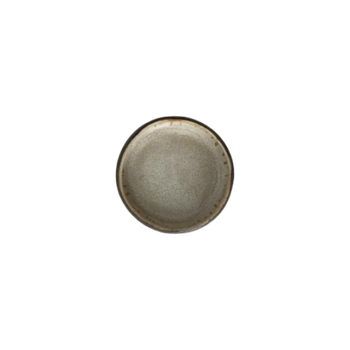 Talíř mělký s okrajem Keczi dolomit 14 cm | KERA CERAMIKA 17.2.DOLOMIT