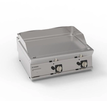 Nastavitelný plynový gril 74,8x56,4 cm | TECNOINOX 713173