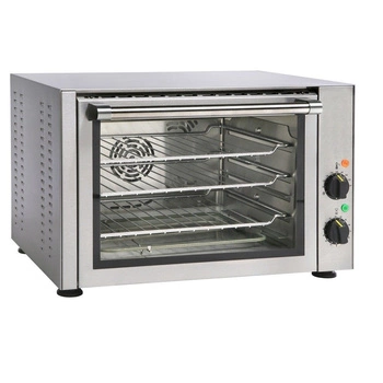 Konvekční trouba, 2.4 kW, 3 plechy, 250°C, 41x36x25 cm | ROLLER GRILL FC380