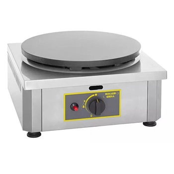 Plynová palačinkovač jednoduchá, 40 cm, 3.2 kW | ROLLER GRILL CSG 400