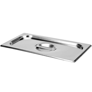 GN 1/3 víko z nerezové oceli | YATO YG-00372