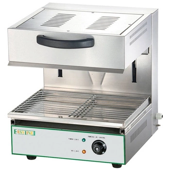 Elektrický salamandr Easyline EMH450S, rošt 43x33 cm, 2.8 kW, 230 V | FIMAR ELEMH450S23M