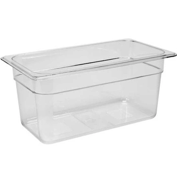 Kontejner GN 1/3 15 cm z polykarbonátu | YATO YG-00412