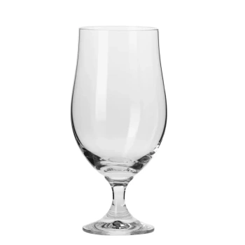 Poháry na pivo typu lager, Harmony 620 ml, sada 6 kusů | KROSNO GLASS F750594050028730