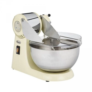 Spirálový mixér na těžké těsto, 4 kg náplně, 10 l kapacita | SANTOS 18