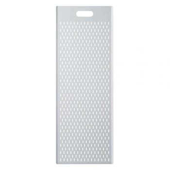 Perforovaný talíř na pizzu 40x110 cm | GI.METAL AM-40110AF