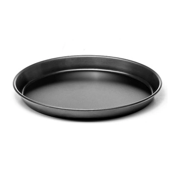 Plech na pizzu průměr 22 cm, výška 2,5 cm | FORGAST FG02622