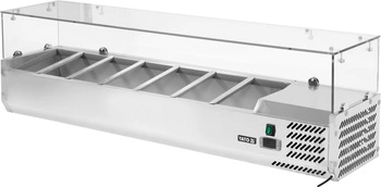 Chladicí nástavec 7x1/4 GN | YATO YG-05322