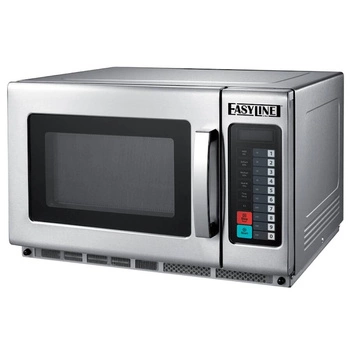 Mikrovlnná trouba 34l GN 2/3 elektronické ovládání, 1800 W, 230 V | FIMAR ELEMA34GTQ235M