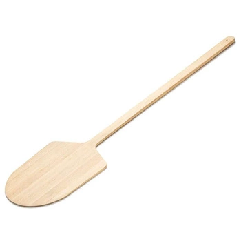 Dřevěná pizza lopata, 30x30 cm lopatka, délka 110 cm | FORGAST FG02664