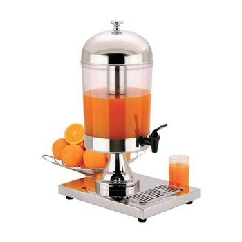 Dávkovač na džusy INOX STAR 8 l | APS 10795