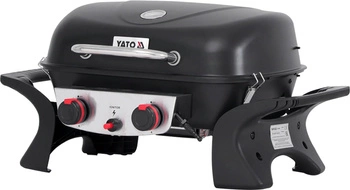 Přenosný plynový gril | YATO YG-20005