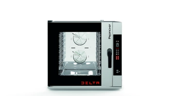 Elektrický kombinovaný konvektomat Delta 7 GN 1/1 | PROFICHEF PCD311007
