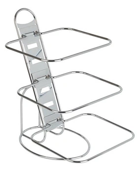 Bufetový žebřík, LITTLE, GN 1/2 chromovaný, 31.5x44x49 cm | APS 11527