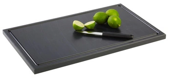 Krájecí deska BAR, HDPE, 50x30x2 cm | APS 93307