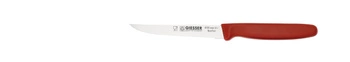 Steakový nůž s vlnitým ostřím - 11 cm, červený | GIESSER MESSER 8725 wsp 11 r