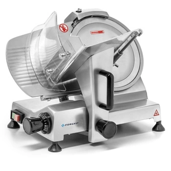 Kráječ na uzeniny, průměr nože 30 cm, 0.25 kW, 230 V | FORGAST FG10230