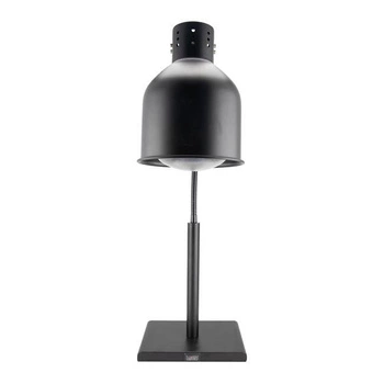 Ohřívací lampa na potraviny, flexibilní 26,8x20x(V)66 cm | HENDI 273838