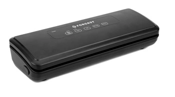 Vakuová balička lištová černá, délka lišty 31 cm | FORGAST HOME FG03424