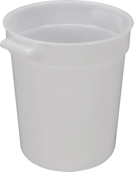 Kulatá nádoba na potraviny - 4 l | YATO YG-00512