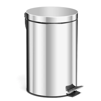 Odpadkový koš s víkem 10 l | FORGAST FG00503
