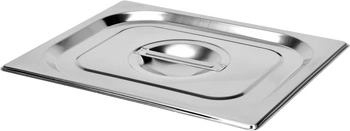 GN 1/2 víko z nerezové oceli | YATO YG-00371