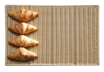 Prezentační tác na pokrmy PROFI LINE, 60x40x1 cm | APS 40297