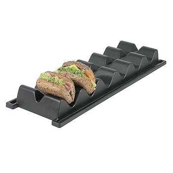 Expozitor na 6 sendvičů, 59x19,5x5,5 cm | CONTACTO 4909/006