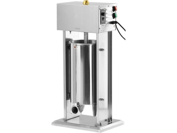 Elektrický vertikální plnič klobás, 15 l | YATO YG-03382
