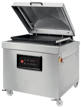 Vakuový balicí stroj INV 40 - F 3x400 V / B100 | VAC-STAR V-1501-007