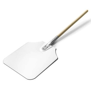 Lopata na pizzu, délka rukojeti 20 cm, lopatka 30,5x35,5 cm | FORGAST FG02660